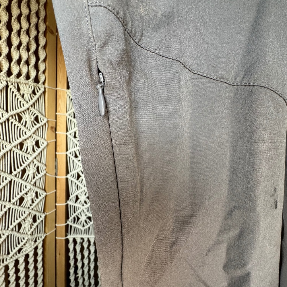 Woods Brand outdoor pants - size Medium; used condition - Picture 5 of 5